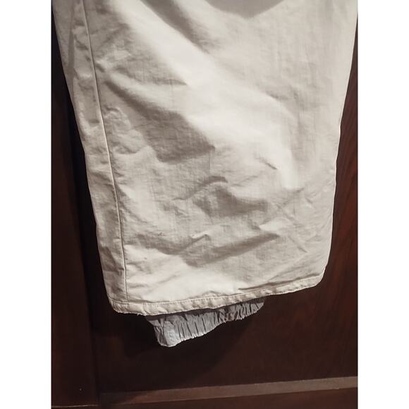 Turbine Performance Boardwear Mens Large Khaki Cargo Ski Snowboard Snow Pants - Picture 10 of 12